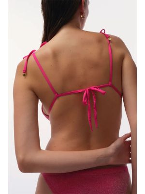 LOVE Stories Top Bikini Jolly Hot Pink - immagine 2