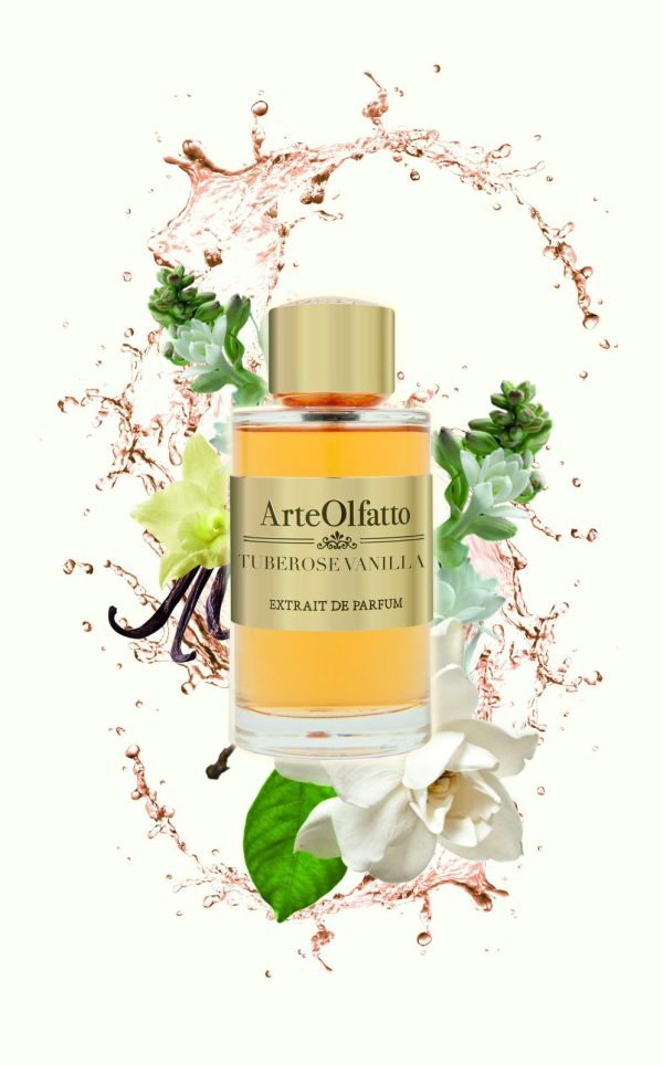 ArteOlfatto Tuberose Vanilla