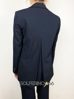 KONTATTO BLAZER BUGIA RETRO NERO - immagine 2