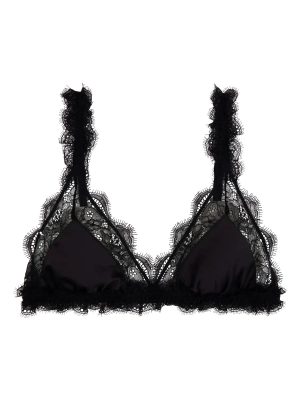 LOVE Stories Bralette Love Lace Black - immagine 3