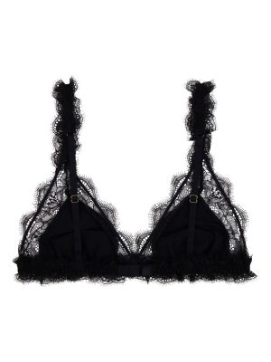 LOVE Stories Bralette Love Lace Black - immagine 4